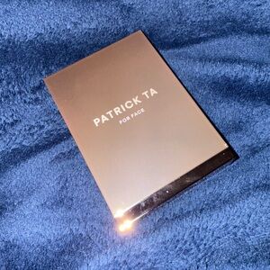 Patrick Ta Major Sculpt Crème Contour & Powder Bronzer Duo